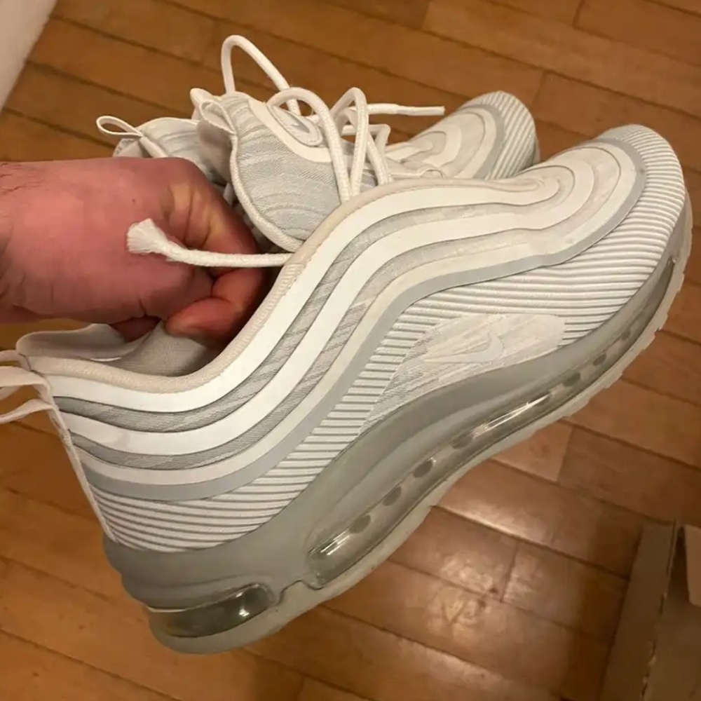 Nike Air Max 97 Men US 10 gray